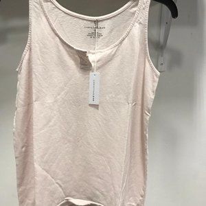 NWT Christina Lehr tank top tee t shirt